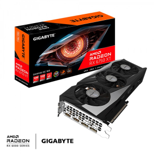 Gigabyte Radeon RX 6750 XT GAMING OC 12G videokártya (GV-R675XTGAMING OC-12GD)